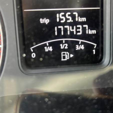 Moteur VOLKSWAGEN POLO 5 Photo n°1