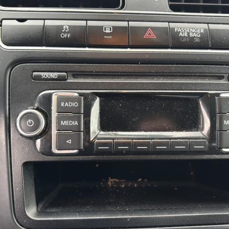 Moteur VOLKSWAGEN POLO 5 Photo n°18