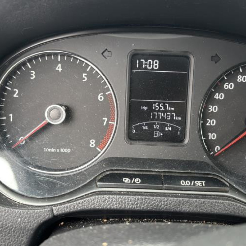 Moteur VOLKSWAGEN POLO 5 Photo n°20