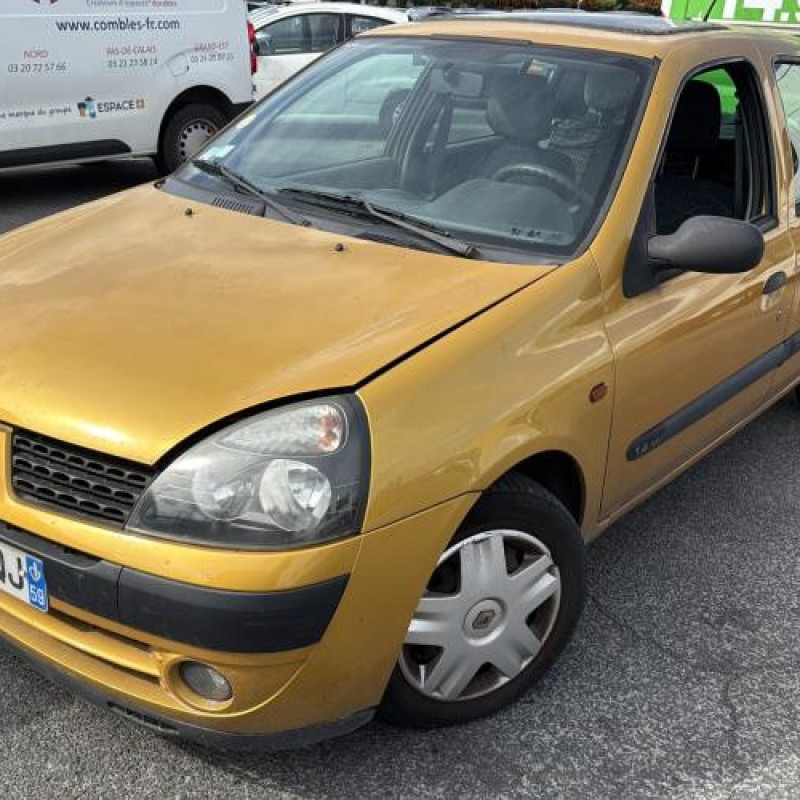 Moteur RENAULT CLIO 2 Photo n°1