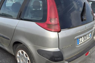 Aile avant droit PEUGEOT 206