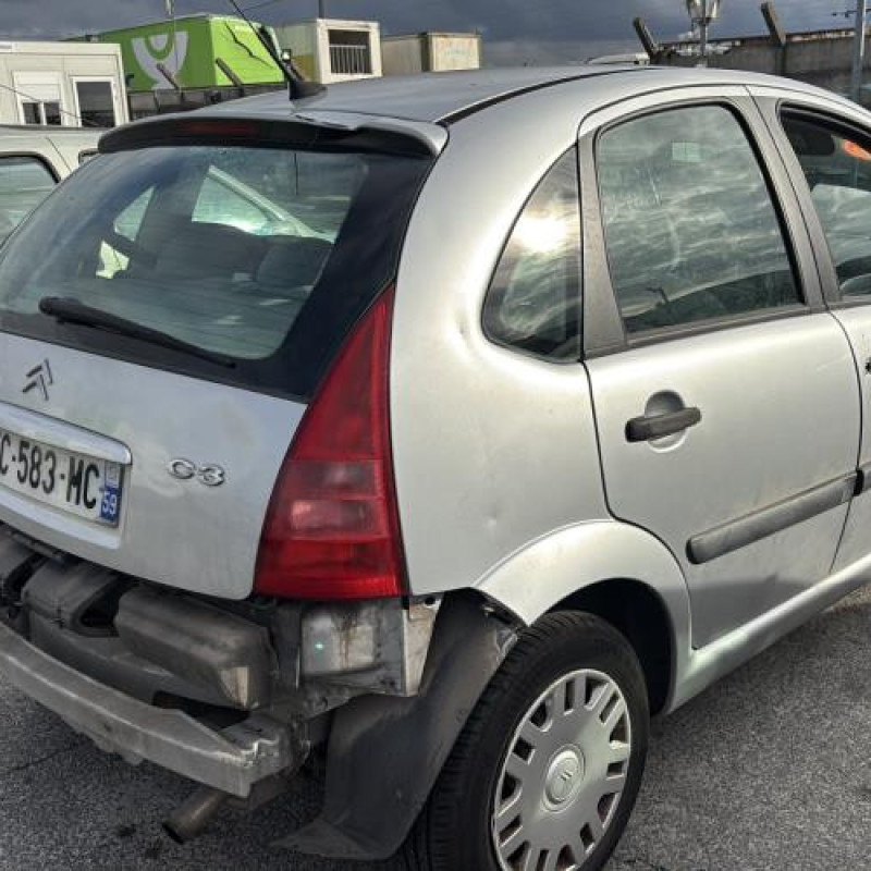 Aile avant gauche CITROEN C3 1 Photo n°7