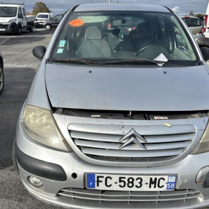 Aile avant gauche CITROEN C3 1 Photo n°12