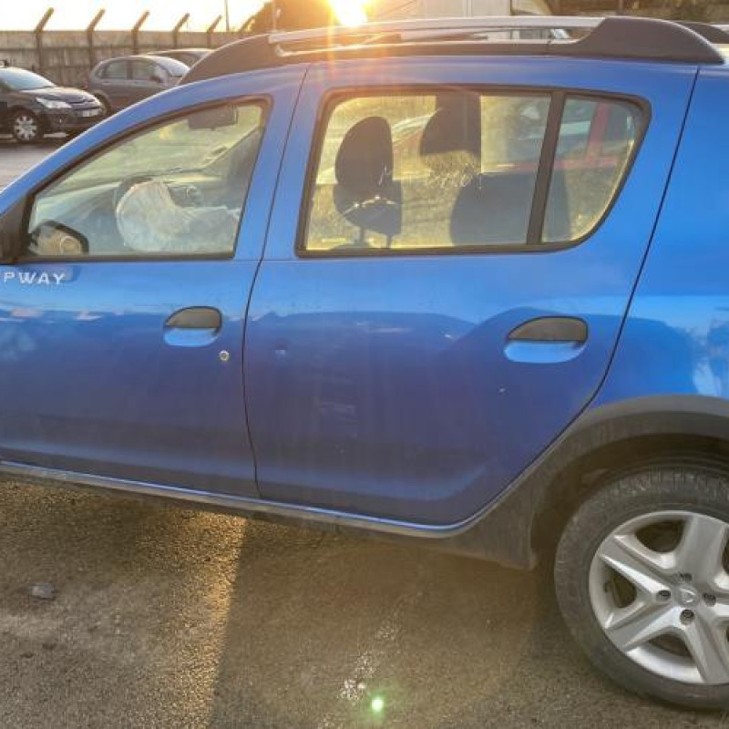 Moteur DACIA SANDERO 2 Photo n°7