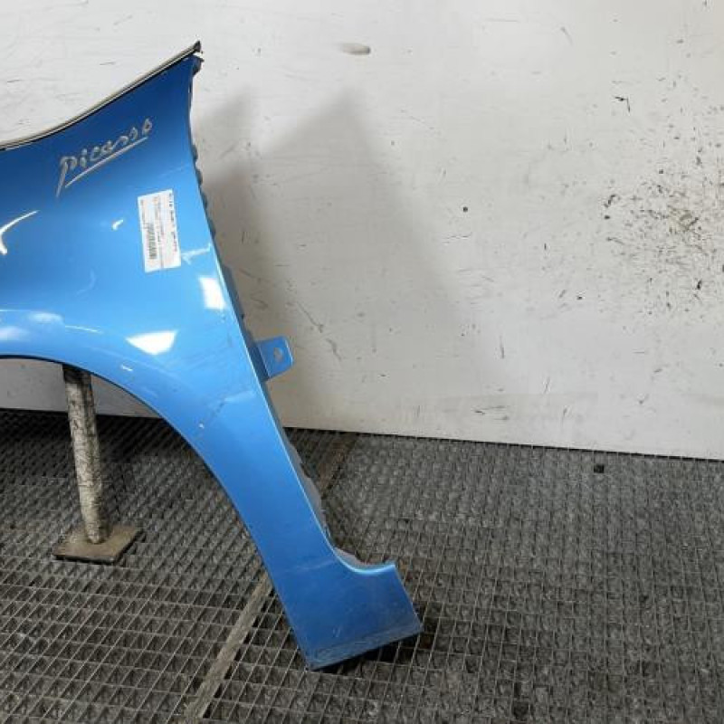 Aile avant gauche CITROEN C4 PICASSO 1 Photo n°3