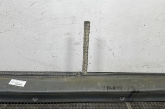 Pare choc arriere RENAULT TRAFIC 2 Photo n°1