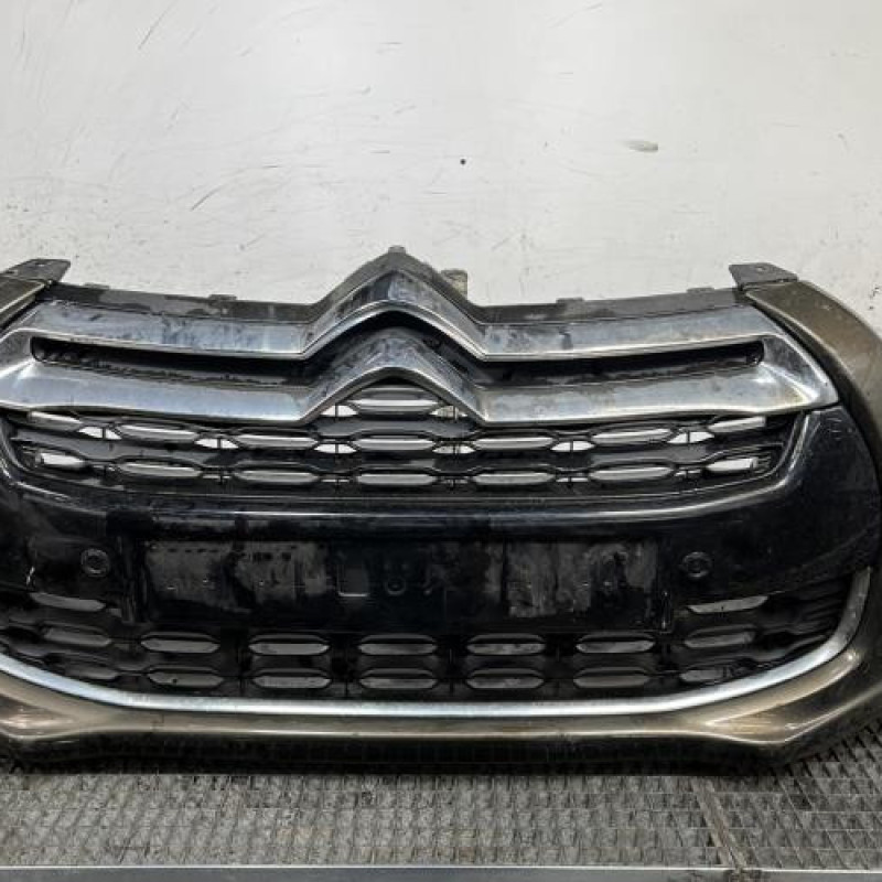 Pare choc avant CITROEN DS4 Photo n°1