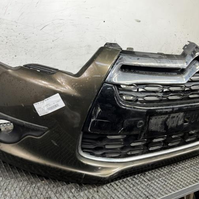 Pare choc avant CITROEN DS4 Photo n°2