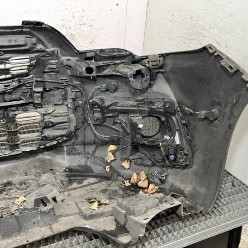 Pare choc avant CITROEN DS4 Photo n°4