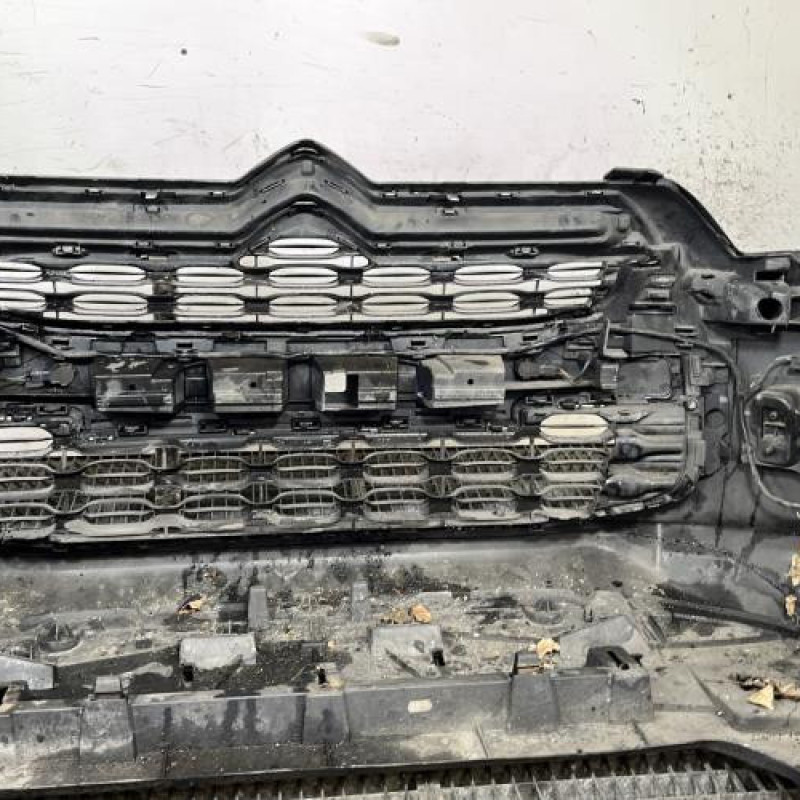 Pare choc avant CITROEN DS4 Photo n°5