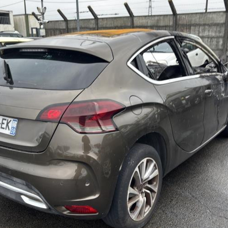 Pare choc avant CITROEN DS4 Photo n°9