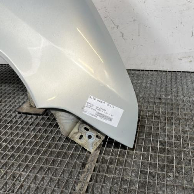 Aile avant droit RENAULT TWINGO 1 Photo n°2