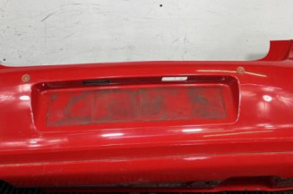 Pare choc arriere VOLKSWAGEN POLO 5 Photo n°1