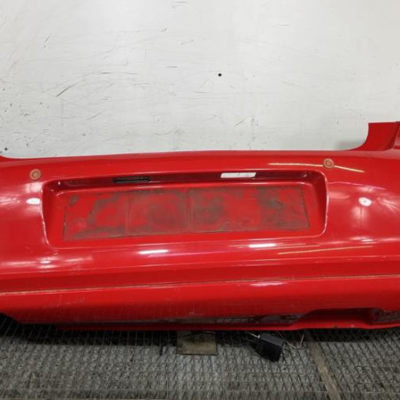 Pare choc arriere VOLKSWAGEN POLO 5 Photo n°1