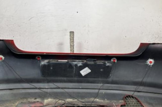 Pare choc arriere VOLKSWAGEN POLO 5