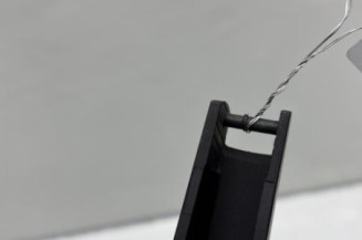 Bras essuie glace arriere VOLKSWAGEN POLO 4