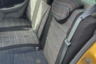 Pare choc avant RENAULT CLIO 2