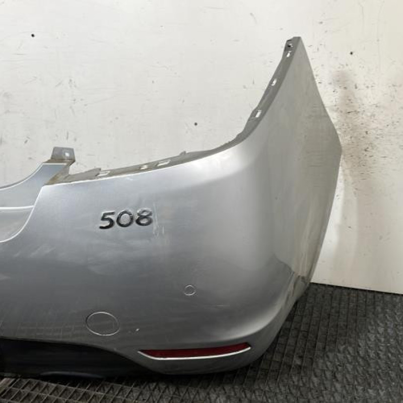 Pare choc arriere PEUGEOT 508 1 Photo n°3