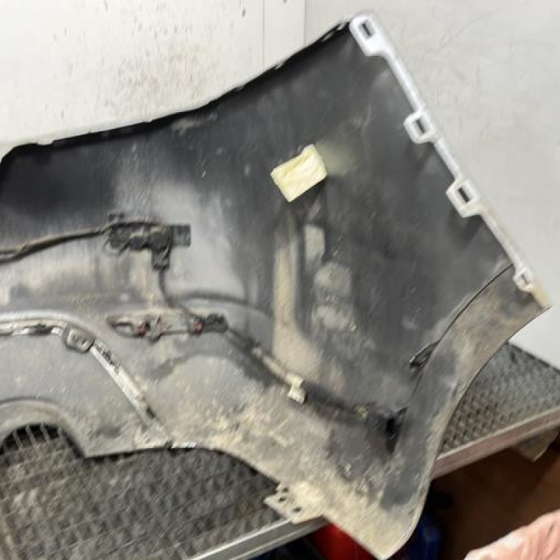 Pare choc arriere PEUGEOT 508 1 Photo n°4