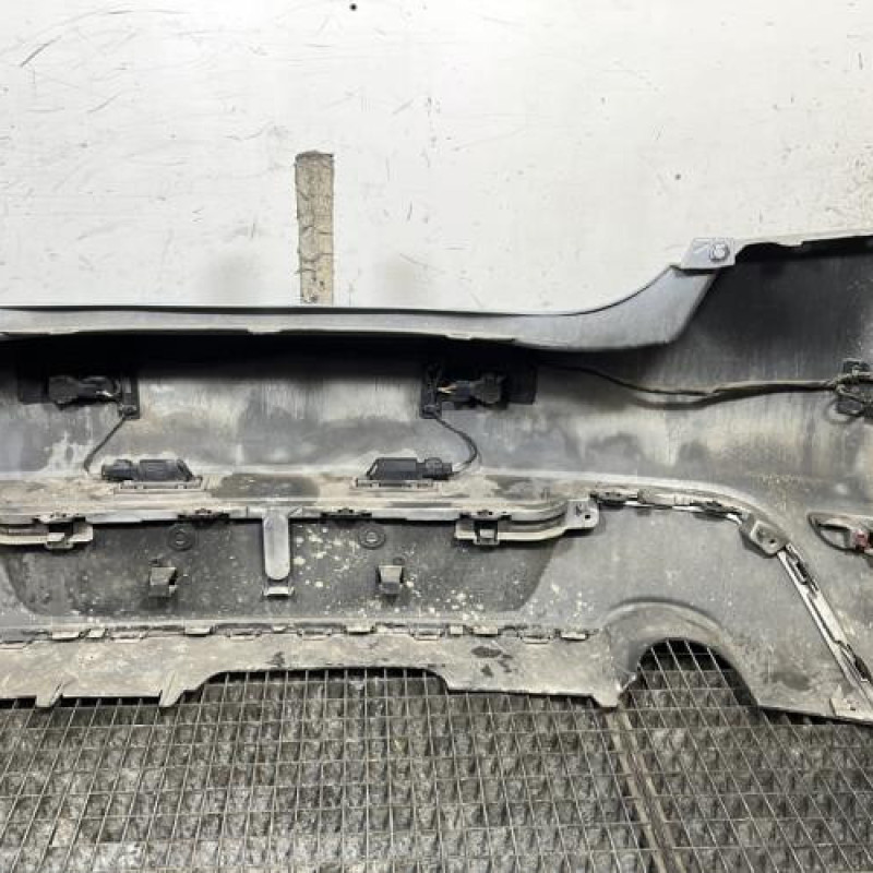 Pare choc arriere PEUGEOT 508 1 Photo n°5