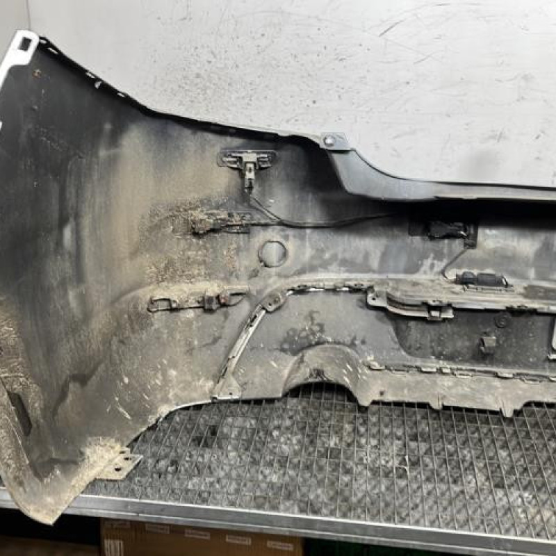 Pare choc arriere PEUGEOT 508 1 Photo n°6