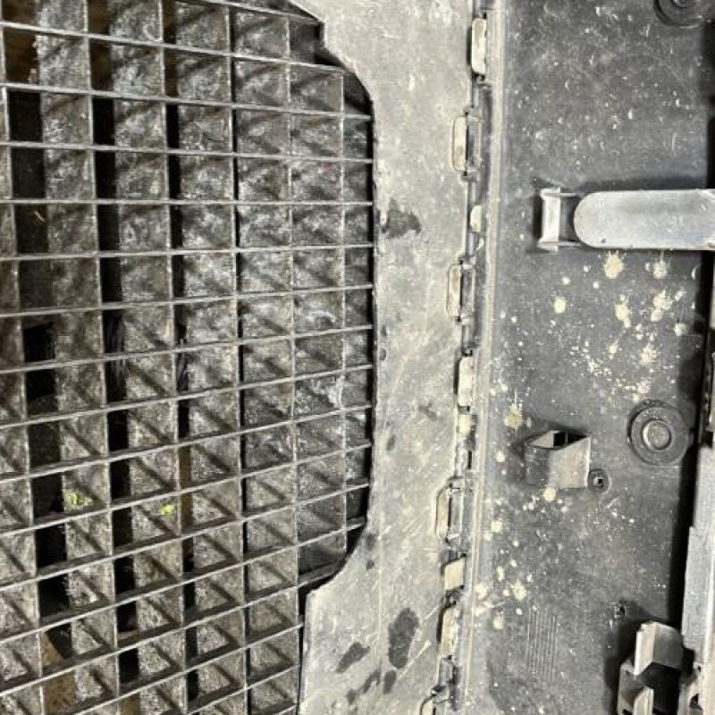 Pare choc arriere PEUGEOT 508 1 Photo n°7