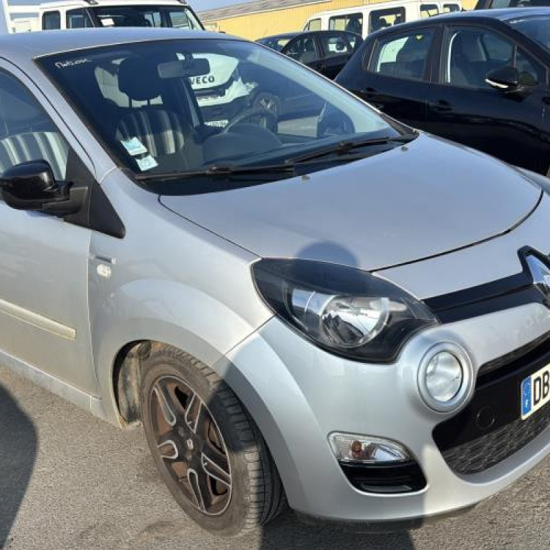 Optique avant principal gauche (feux)(phare) RENAULT TWINGO 2 Photo n°2