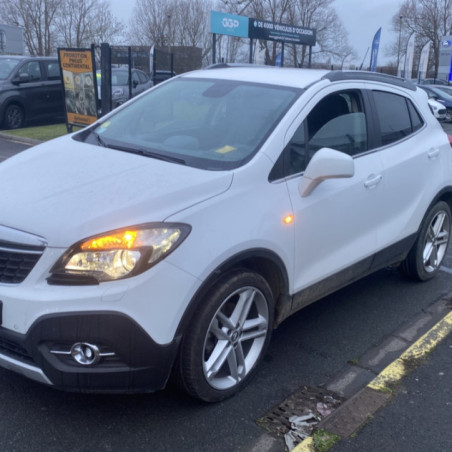 OPEL MOKKA 1 PHASE 1 1.6 CDTI - 16V TURBO Photo n°1