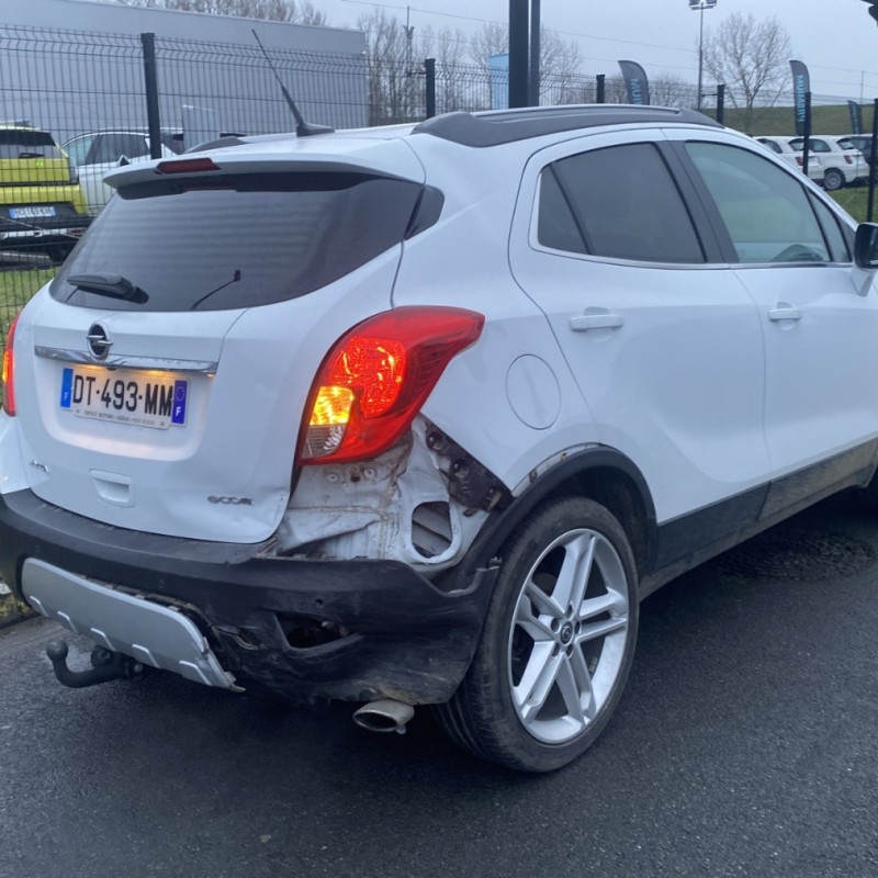 OPEL MOKKA 1 PHASE 1 1.6 CDTI - 16V TURBO Photo n°3