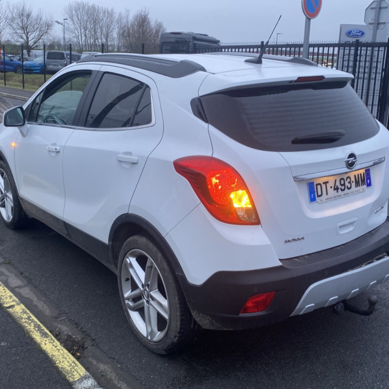 OPEL MOKKA 1 PHASE 1 1.6 CDTI - 16V TURBO Photo n°4
