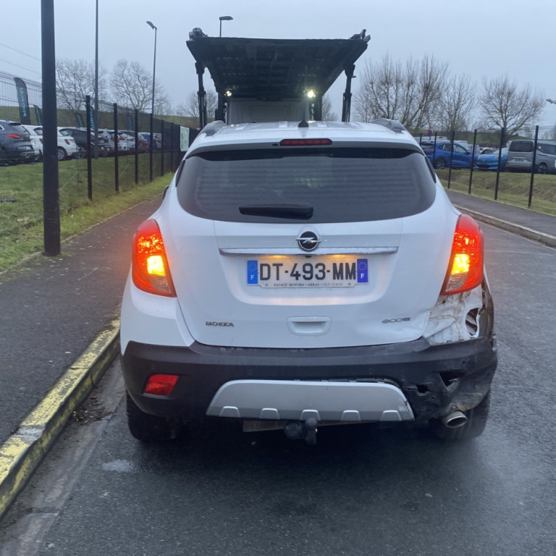 OPEL MOKKA 1 PHASE 1 1.6 CDTI - 16V TURBO Photo n°5