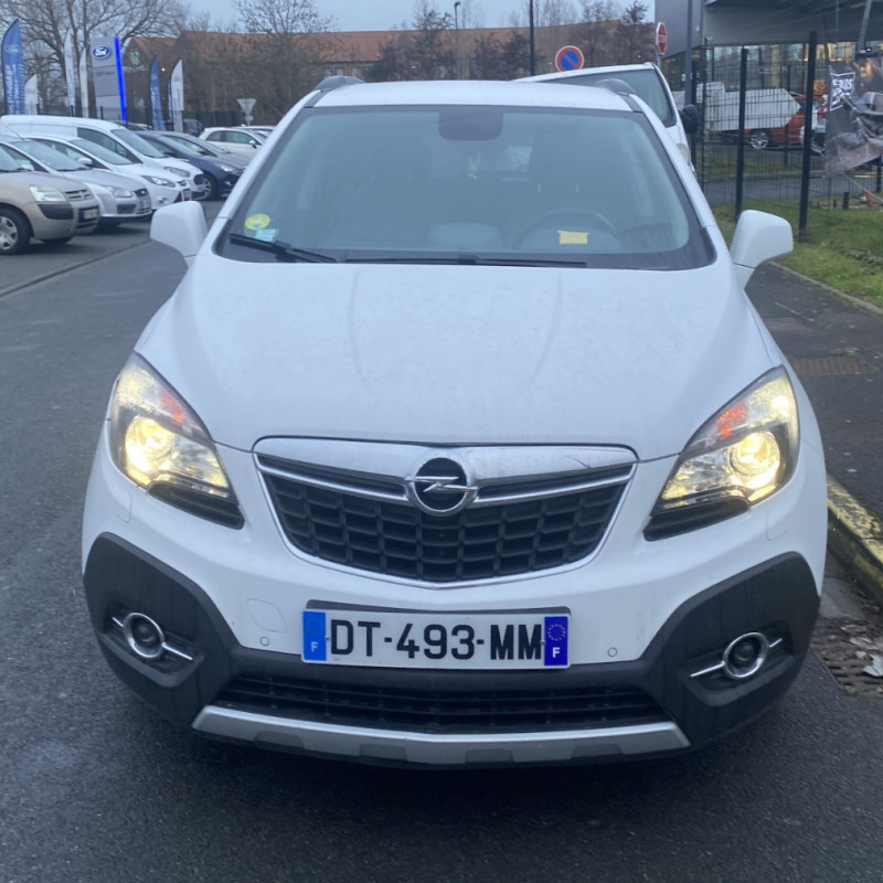 OPEL MOKKA 1 PHASE 1 1.6 CDTI - 16V TURBO Photo n°6