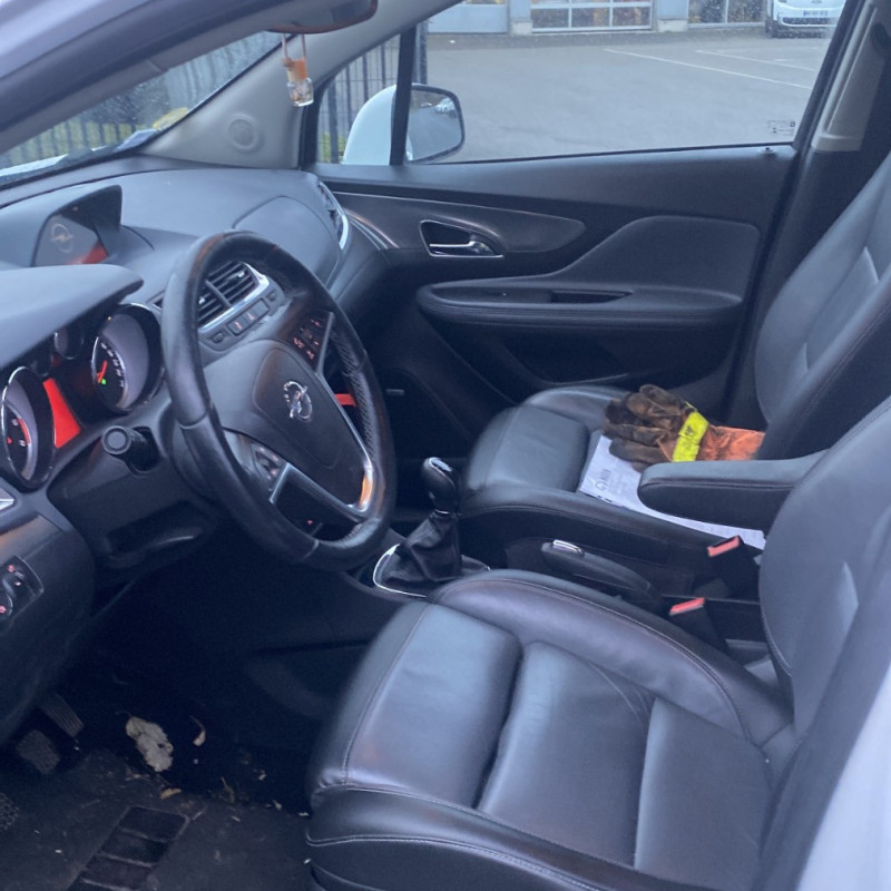 OPEL MOKKA 1 PHASE 1 1.6 CDTI - 16V TURBO Photo n°7