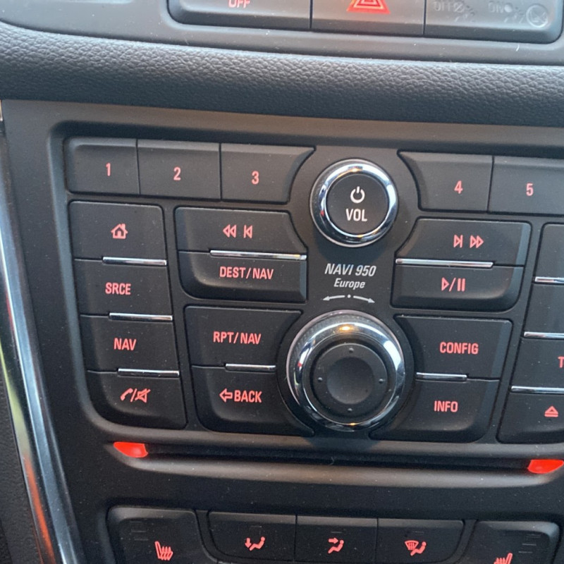 OPEL MOKKA 1 PHASE 1 1.6 CDTI - 16V TURBO Photo n°9