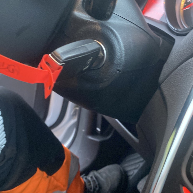 OPEL MOKKA 1 PHASE 1 1.6 CDTI - 16V TURBO Photo n°10