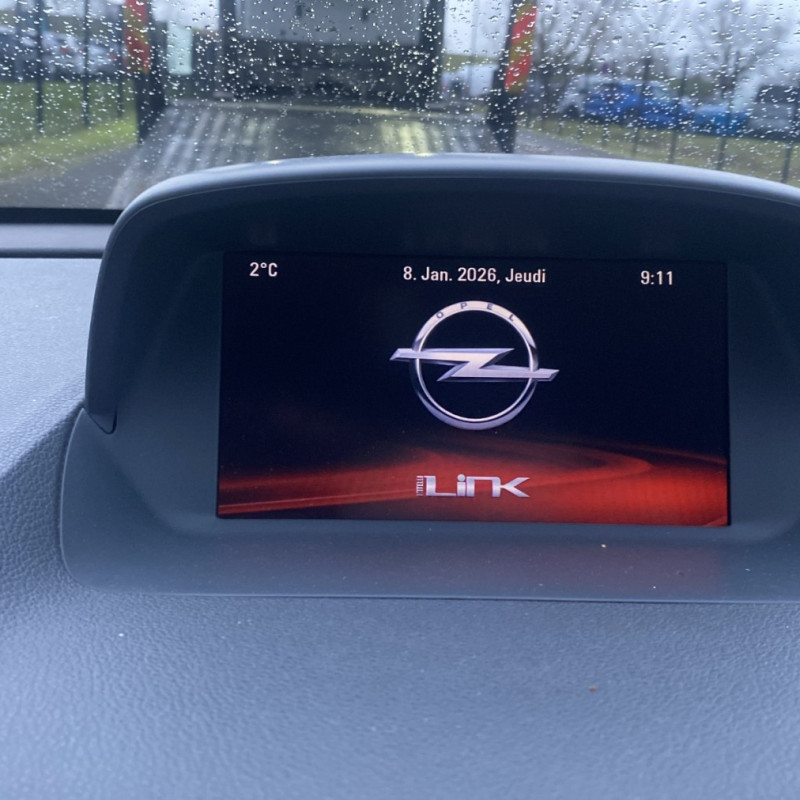 OPEL MOKKA 1 PHASE 1 1.6 CDTI - 16V TURBO Photo n°12