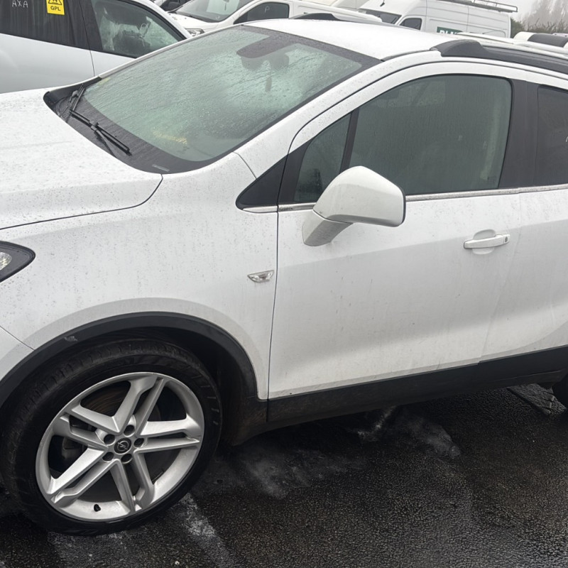 OPEL MOKKA 1 PHASE 1 1.6 CDTI - 16V TURBO Photo n°13