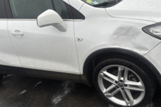 OPEL MOKKA 1 PHASE 1 1.6 CDTI - 16V TURBO