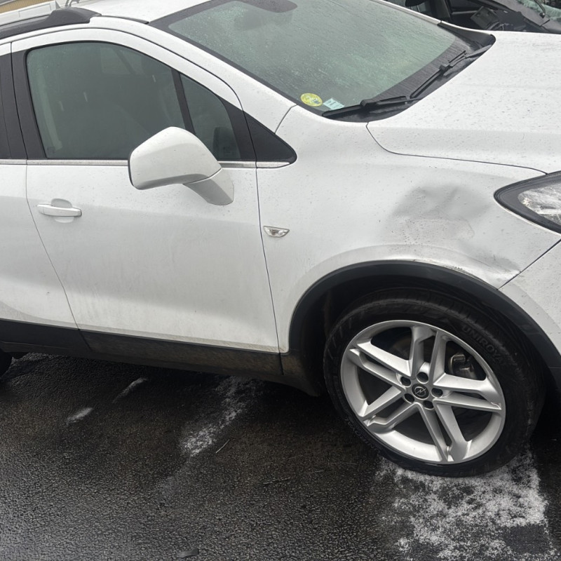 OPEL MOKKA 1 PHASE 1 1.6 CDTI - 16V TURBO Photo n°14
