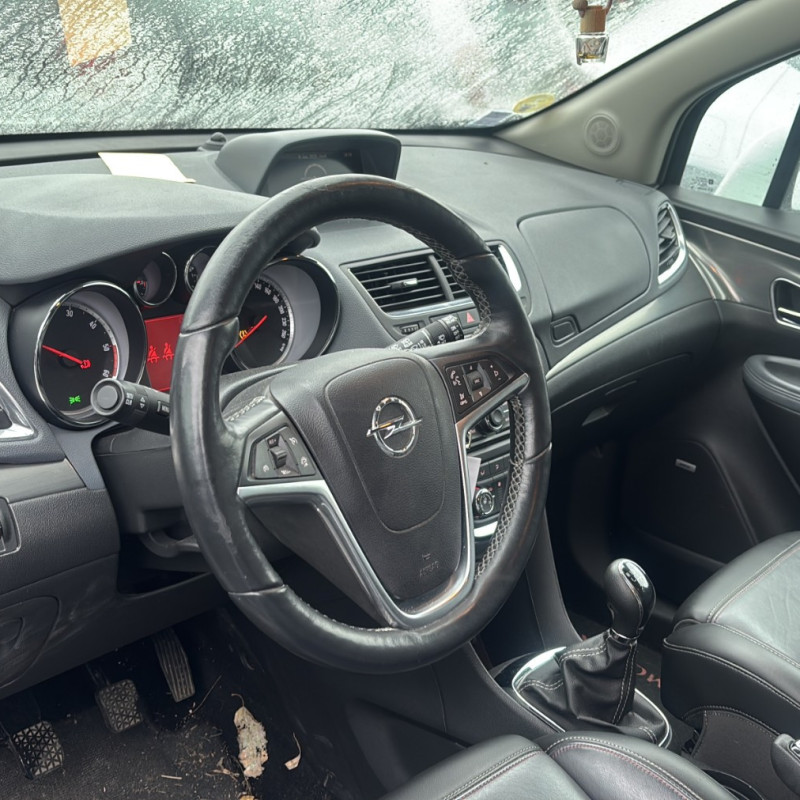 OPEL MOKKA 1 PHASE 1 1.6 CDTI - 16V TURBO Photo n°17