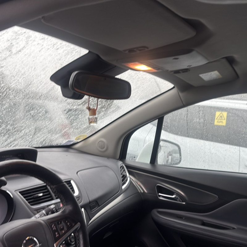 OPEL MOKKA 1 PHASE 1 1.6 CDTI - 16V TURBO Photo n°18