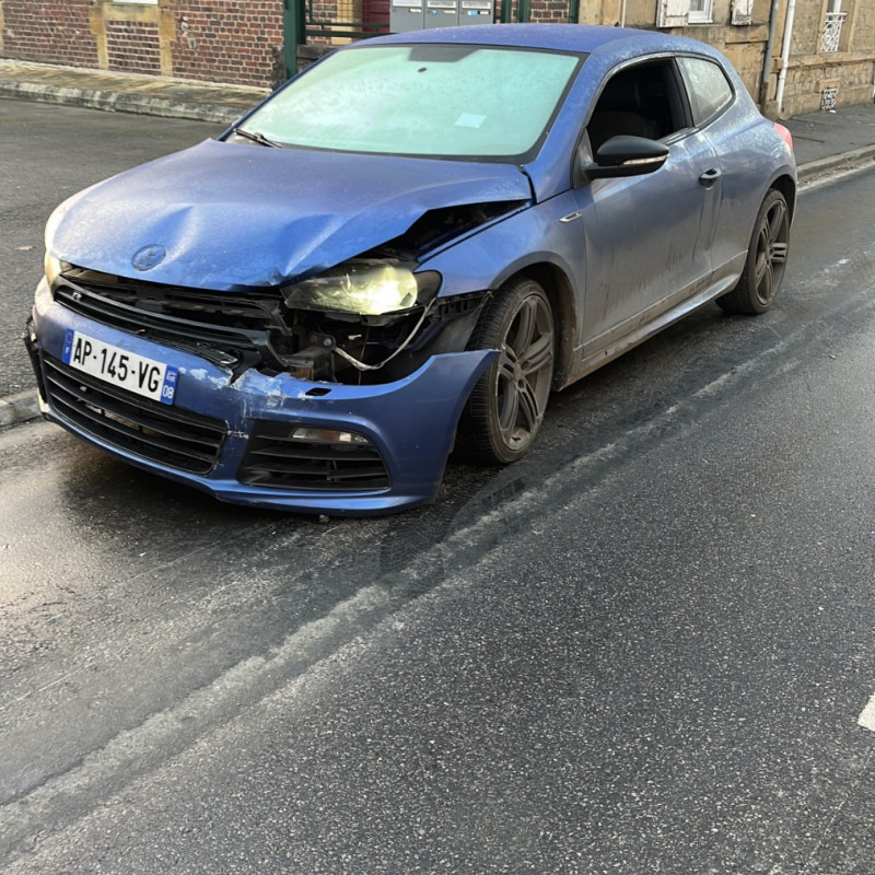 VOLKSWAGEN SCIROCCO 3 PHASE 1 COUPE 1.4 TSI - 16V TURBO Photo n°1