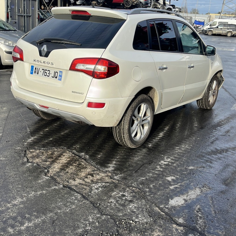 RENAULT KOLEOS 1 PHASE 1 2.0 DCI - 16V TURBO 4X4 Photo n°3