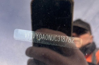 RENAULT KOLEOS 1 PHASE 1 2.0 DCI - 16V TURBO 4X4