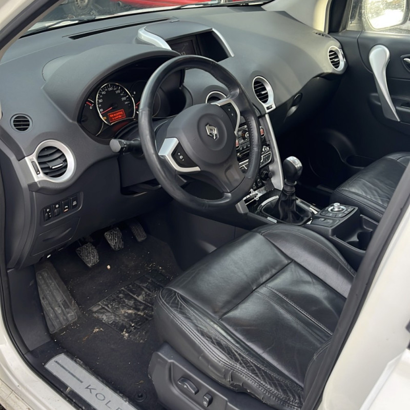 RENAULT KOLEOS 1 PHASE 1 2.0 DCI - 16V TURBO 4X4 Photo n°6