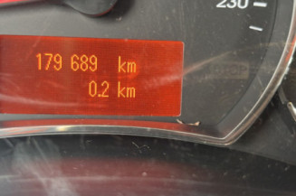 RENAULT KOLEOS 1 PHASE 1 2.0 DCI - 16V TURBO 4X4