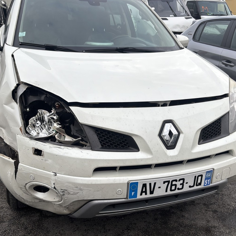 RENAULT KOLEOS 1 PHASE 1 2.0 DCI - 16V TURBO 4X4 Photo n°13