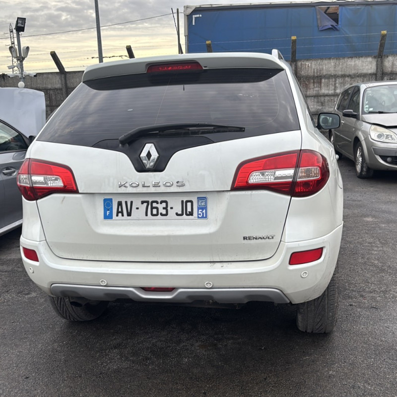 RENAULT KOLEOS 1 PHASE 1 2.0 DCI - 16V TURBO 4X4 Photo n°15