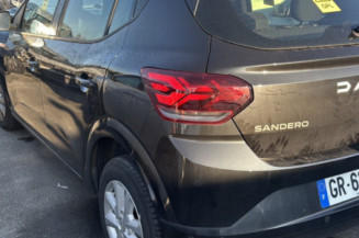 DACIA SANDERO 3 1.0i - 12V TURBO TCE 100 ECO-G