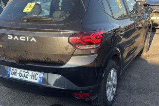 DACIA SANDERO 3 1.0i - 12V TURBO TCE 100 ECO-G